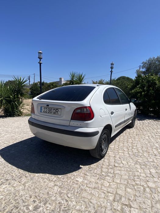 Renault Megane 1.9dci