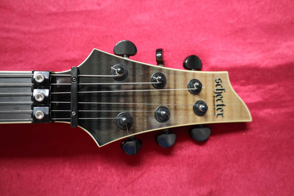 Schecter SLS C-1 Elite FR 2018