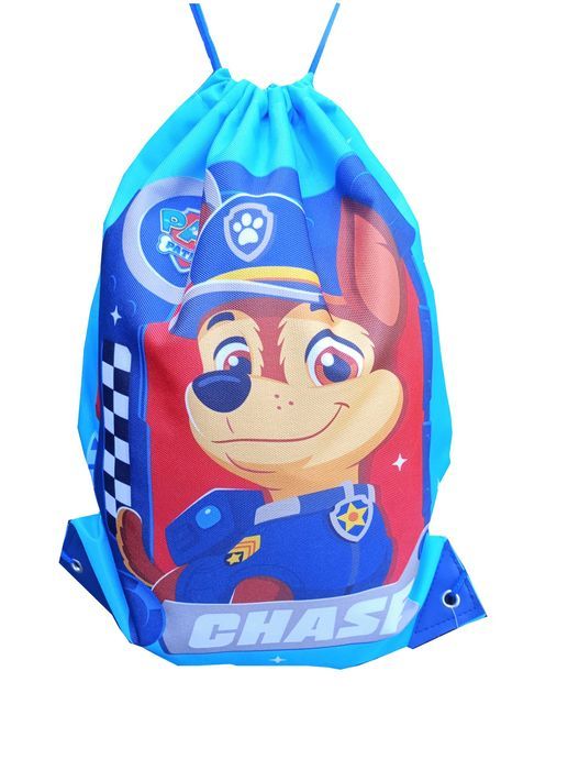 PLECAK Sportowy Torba na strój Worek na buty Do szkoły Psi Patrol