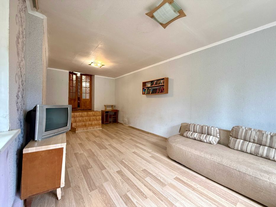 1-к квартира з ремонтом меблями і технікою, 28 м² + додаткова кімната | Немішаєве | Газ | без комісії - Більше