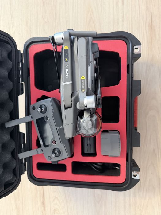 DJI Mavic 2 Pro + akcesoria OKAZJA