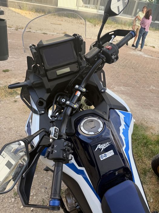 Africa Twin DCT Maio 2026