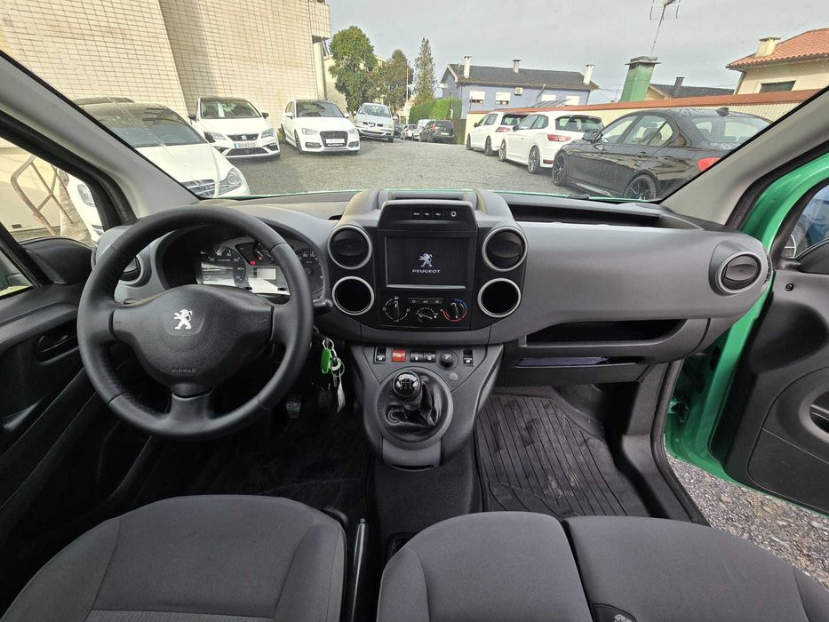 PEUGEOT PARTNER L1 1.6HDI 90CV "IVA DEDUTÍVEL"