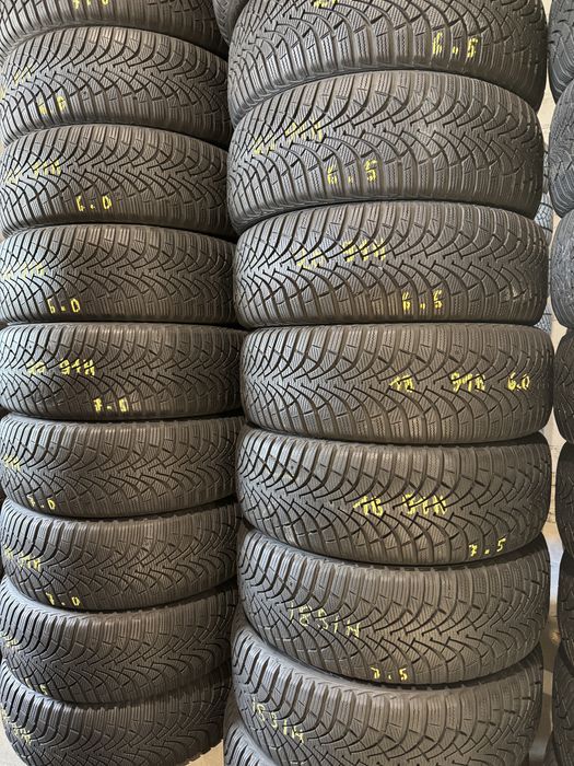 4x 205/55r16 Goodyear Ultra Grip 9+  ZIMA OKAZJA