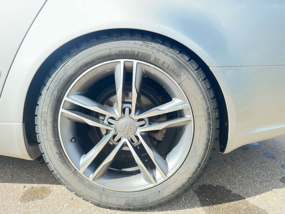 Audi A4 B7