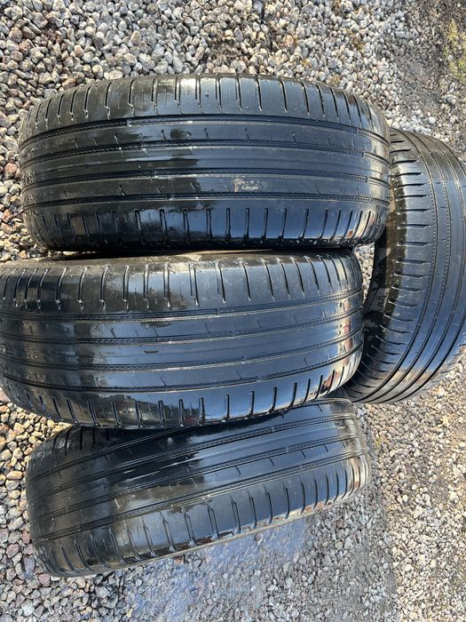 Резина 265/65 r17 Nokian