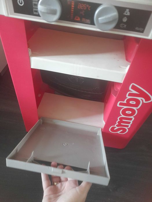 Інтерактивна кухня Tefal Smoby зі звук эффектами