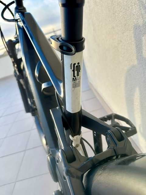 Bicicleta Elétrica Moustache Samedi 27 Trail 4