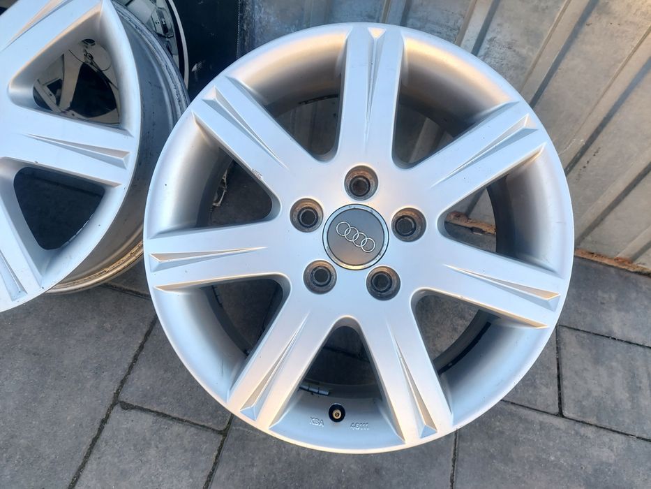 Alufelgi 16" 5x112 Audi A3 8P