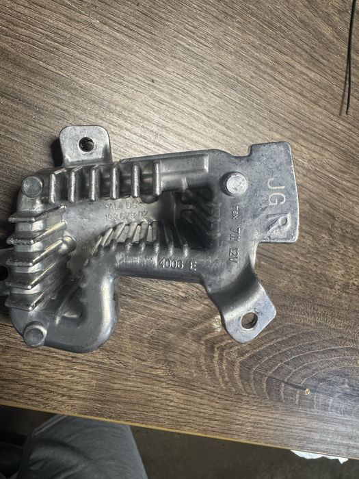 Модуль / блок поворотов правый BMW F30 LCI USA