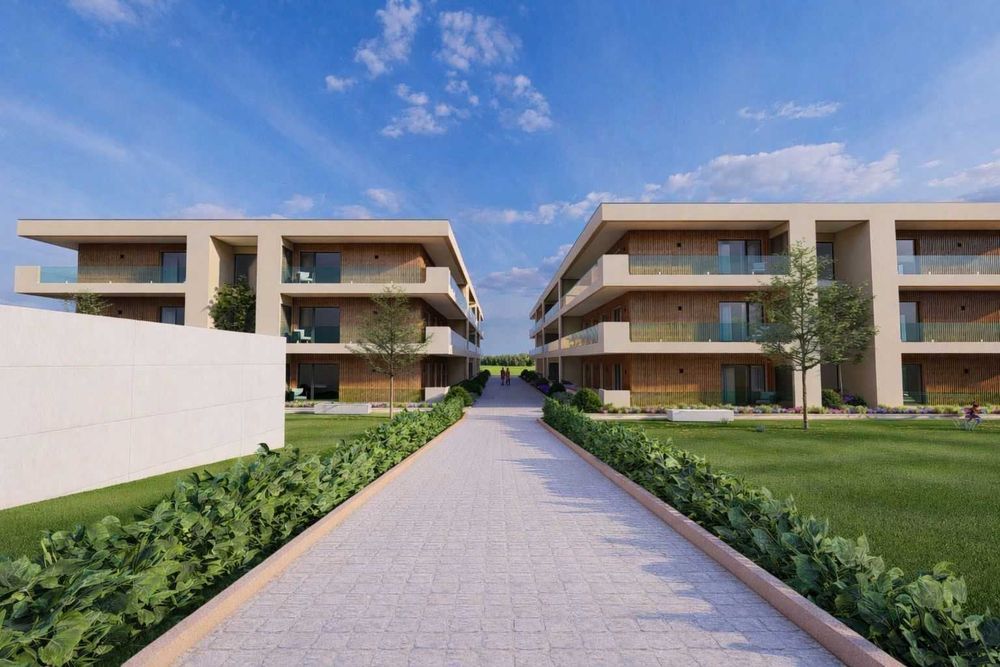 Apartamento T2 em Ponte de Lima