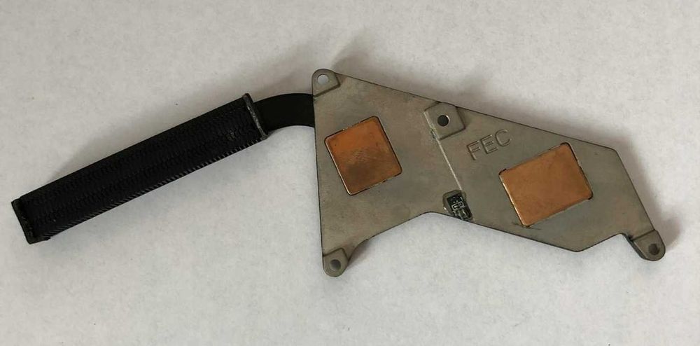 Radiator Apple MacBook Pro A1278 (0181)