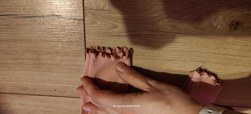 Spodnie legginsy Fox & Bunny 62