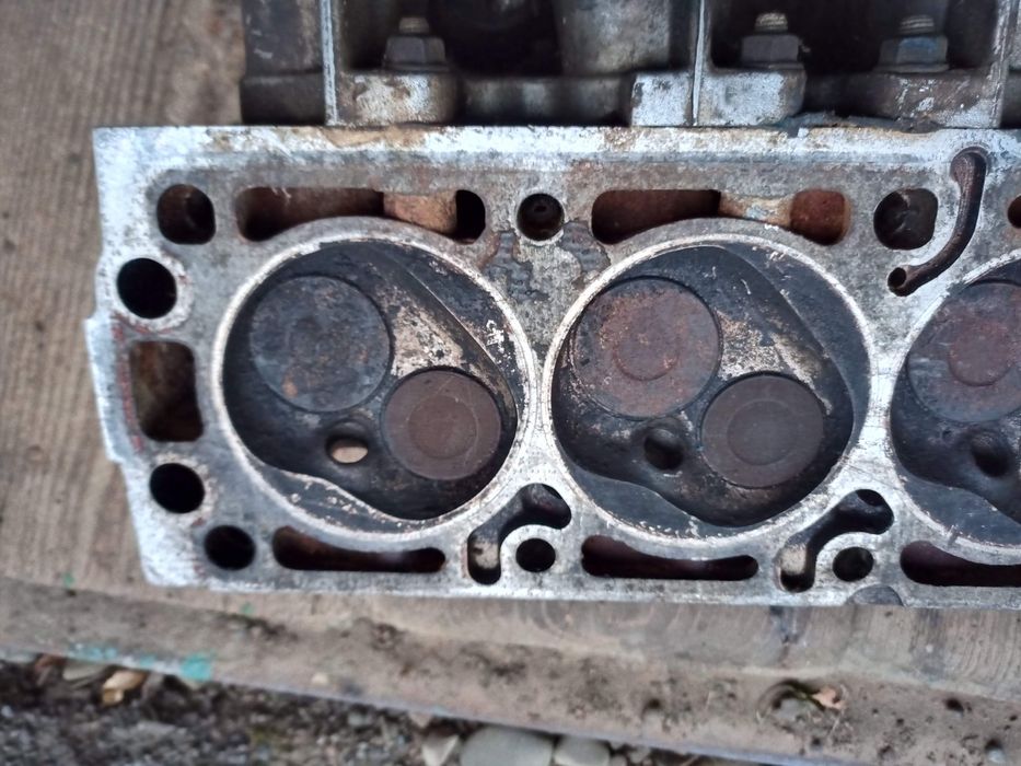 ГБЦ Опель Аскона, 1.8 бенз