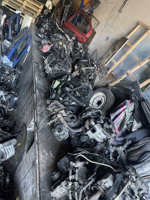 Двигун мерседес віто 2.3D. Віто 2.3.двігатель 2.3D