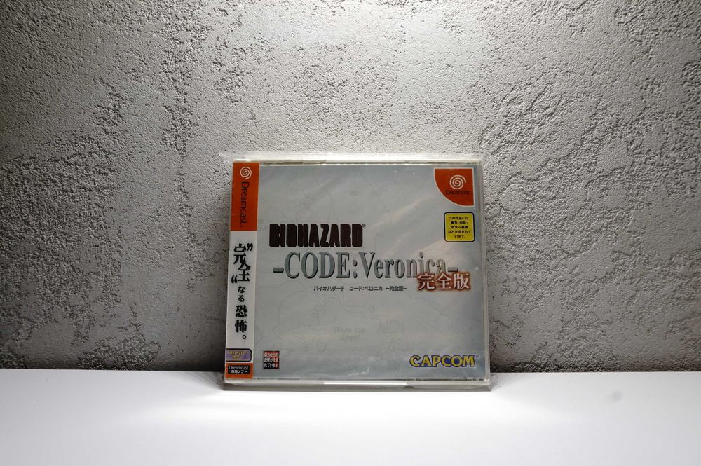 PlayStation 2, PSP, Sega Dreamcast игры, аксесcуары (Factory Sealed)