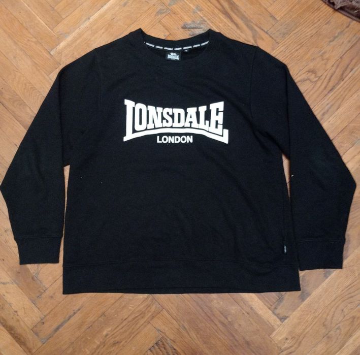 Світшот Lonsdale