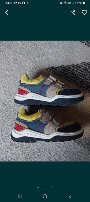 Sneakersy adidasy półbuty r.22 14 cm