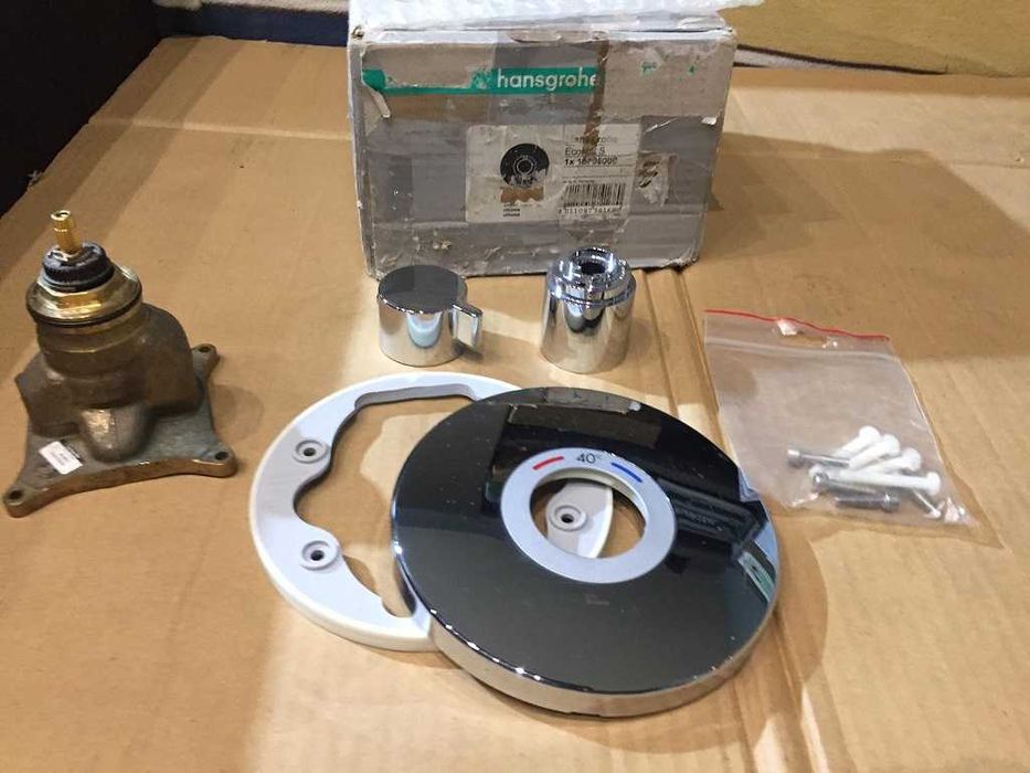 Hansgrohe Ecostat S Bateria termostatyczna