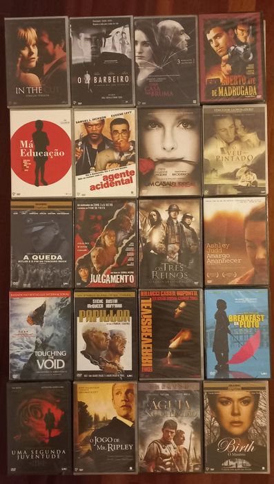 Selling New DVDs64751975638529121