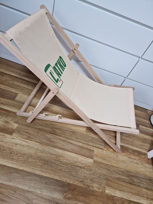 leżak Lech Latko nowy