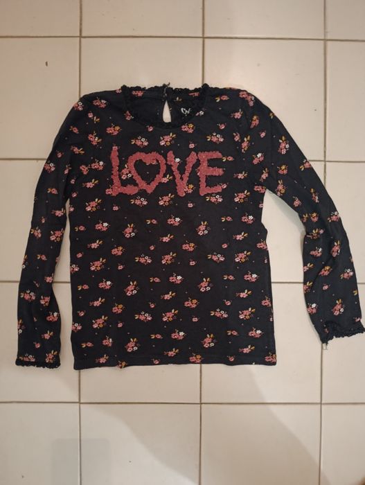 Roupa menina 7/8anos