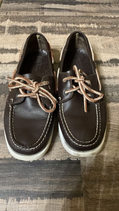 Топсайдеры Sebago