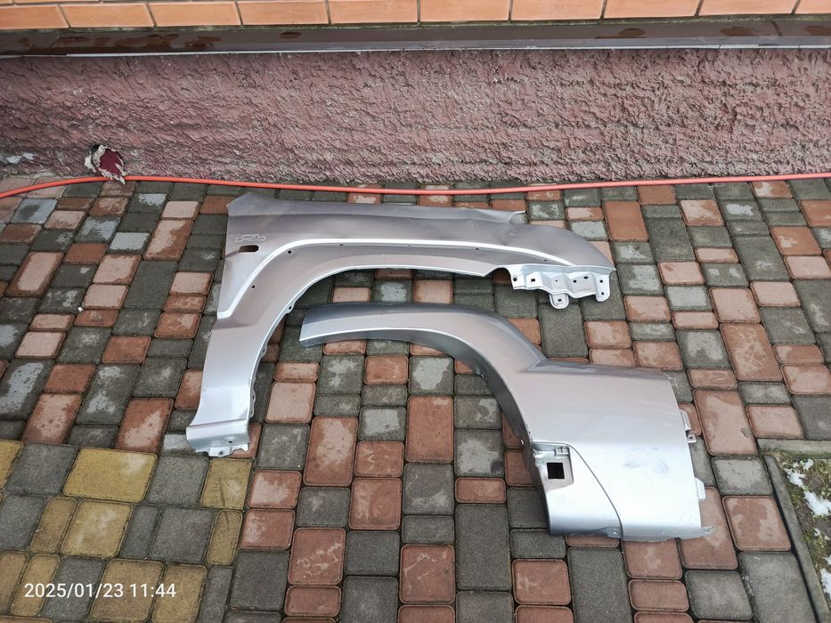 Крила передні Крузак 120