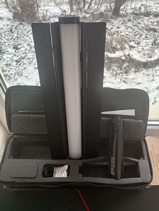 Фото-світлодіодний трубчастий світильник SmallRig RT25