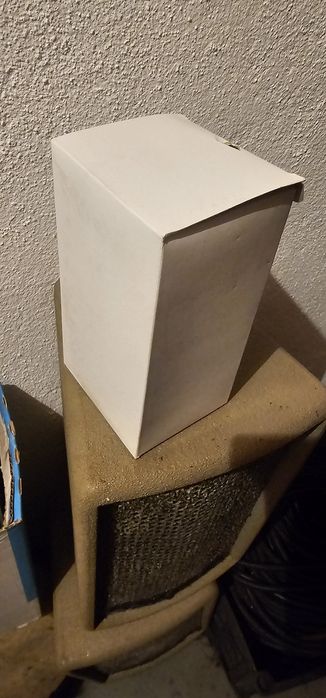 Vários materiais de restauração