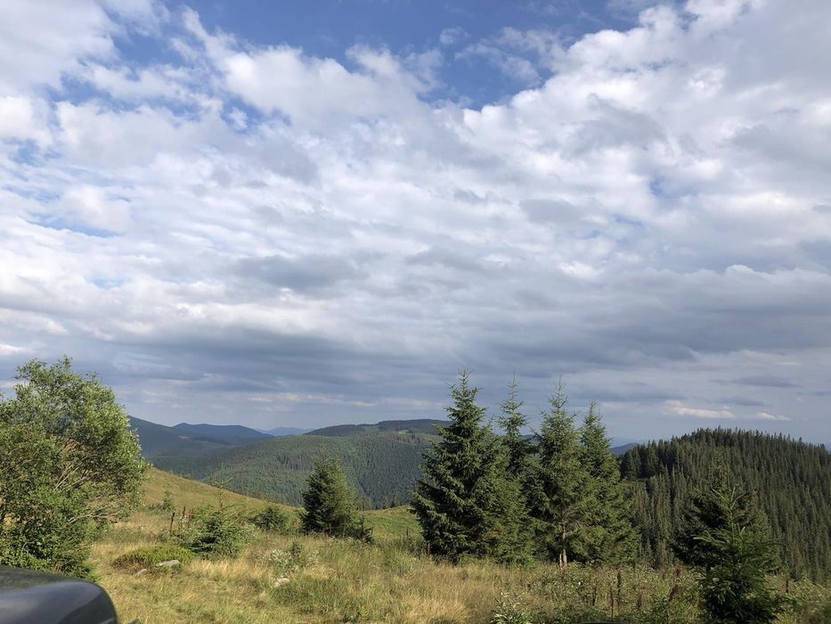 Відпочинок у Карпатах- ВОРОХТА