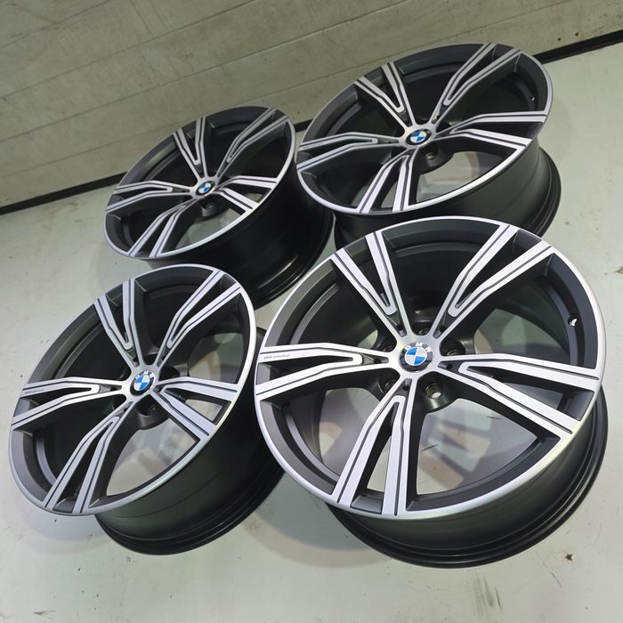bmw g20 g21 g22 g26 g30 g31 individual 5x112 19 is27 8.0 4x