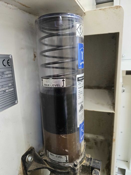 CNC Centrum wiertarskie Morbidelli CX210 wiertarka