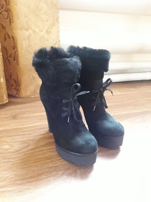 Ботинки зимние Nursace