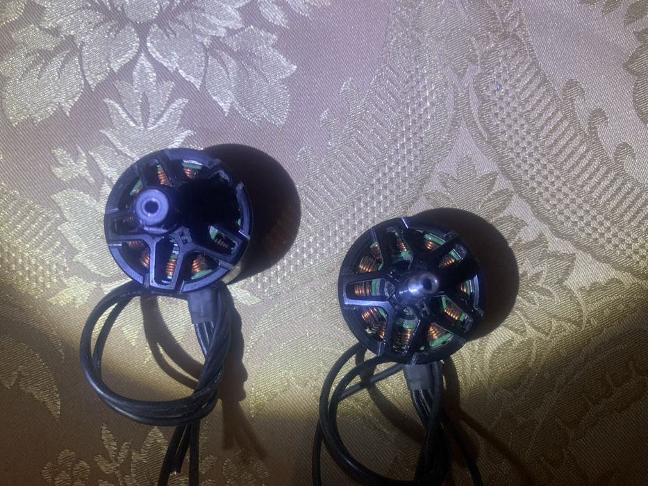 Двигун для дрона Hobbyporter 2807 1300KV ціна за 2 шт