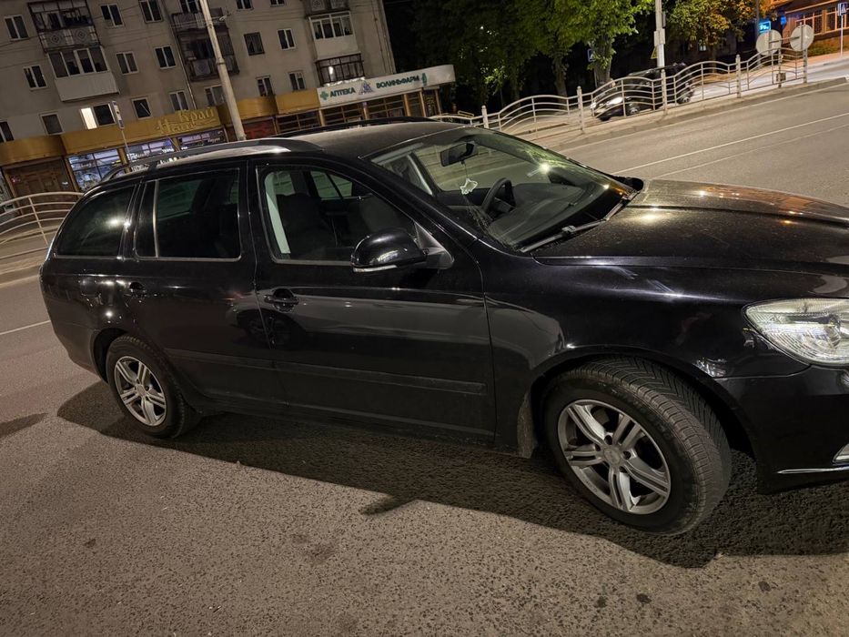 Scoda octavia A5