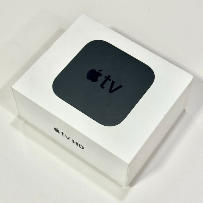 Apple TV 32GB como nova