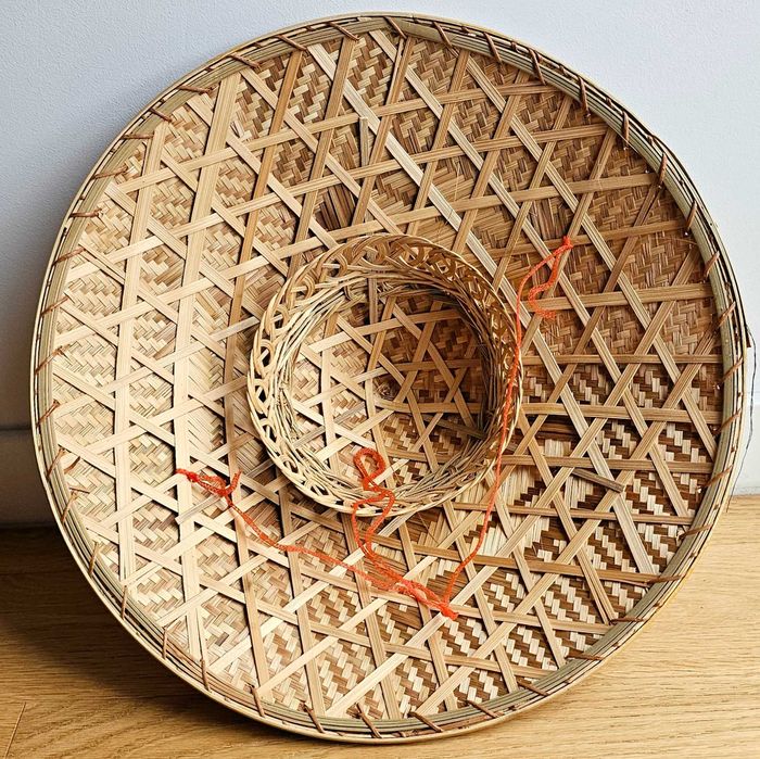 Chapéu origem Vietname