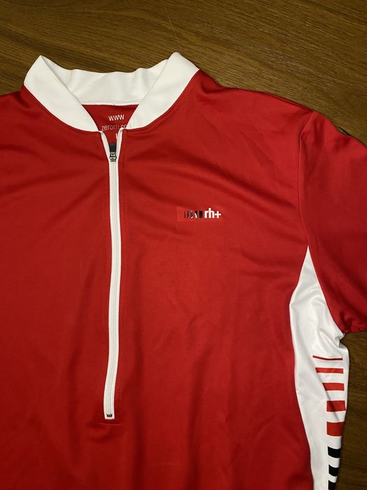 ZERO RH+ koszulka sportowa rowerowa Nowa
