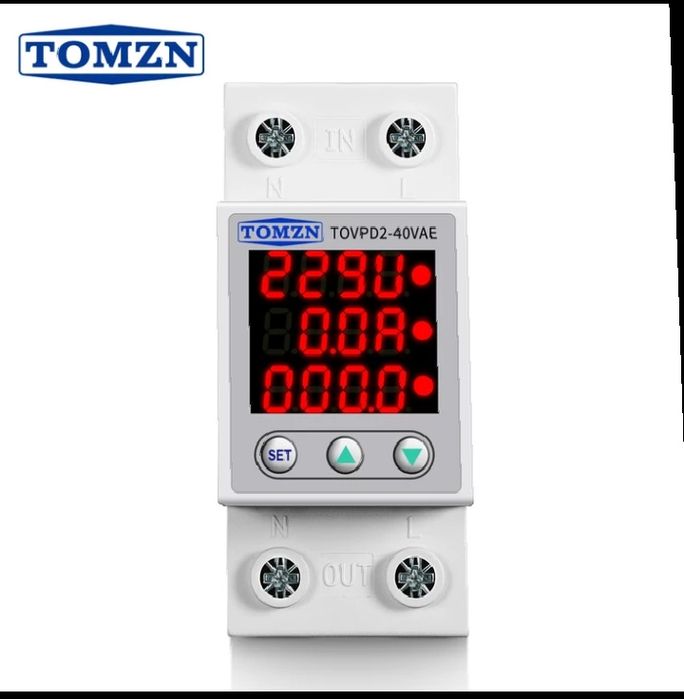 Disjuntor -proteção activa