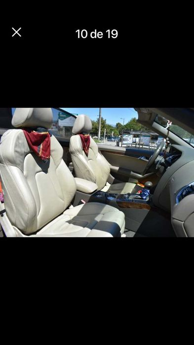 Audi A5 CABRIO 3.0 4X4 245CV(frances)