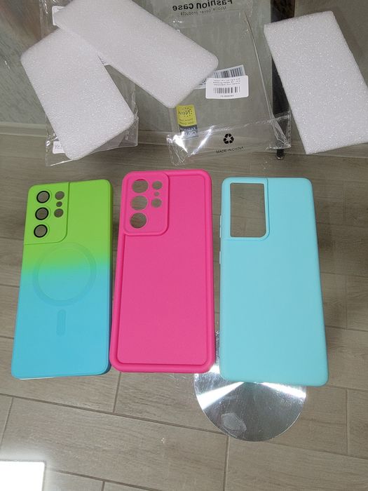 Чехол на samsung  S21 ultra