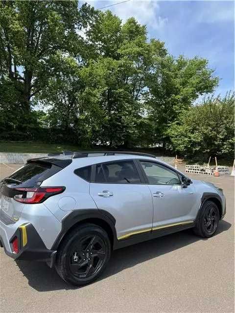 2024 Subaru XV Crosstrek Sport