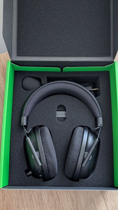Razer blackshark v2 pro wireless (micro usb)