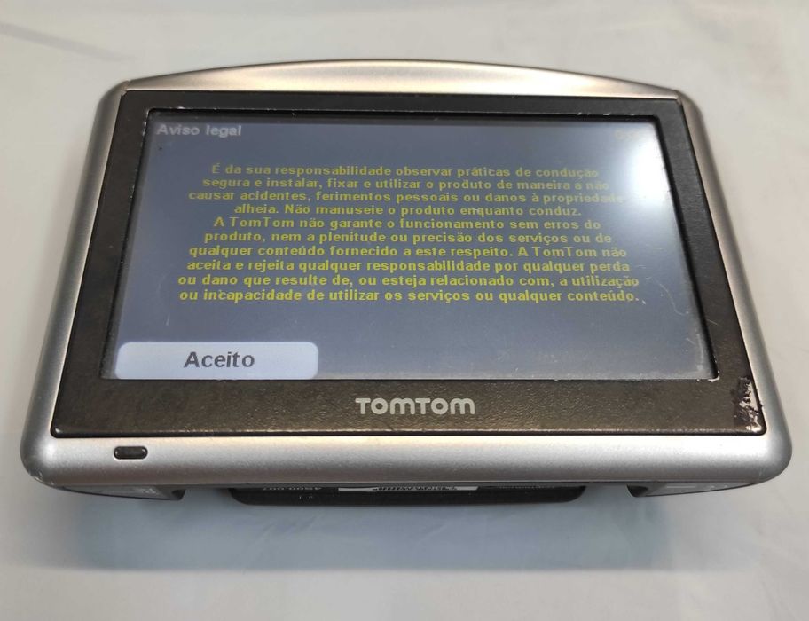 GPS TomTom One XL439964400941813761