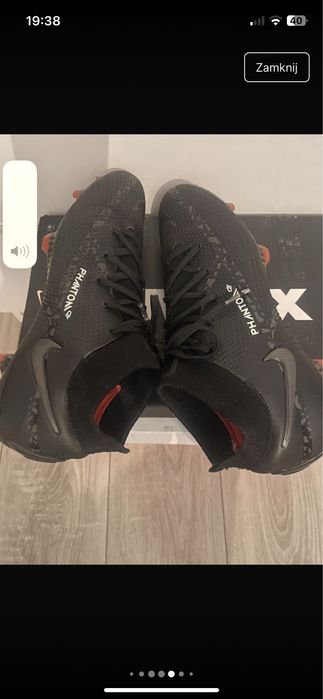 Korki nike phantom elite profesjonalne