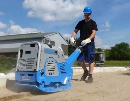 Zagęszczarka Wacker Neuson DBH 7070 111kg 6.5KM Loncin 196cc