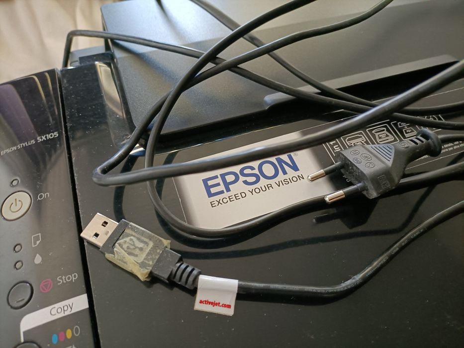 Okazja! drukarka Epson