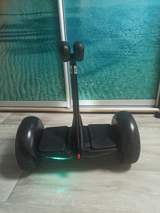 Гироскутер MiniRobot 10,5" Black