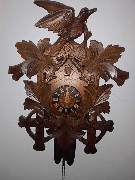 Relógio de cuco Reguladora